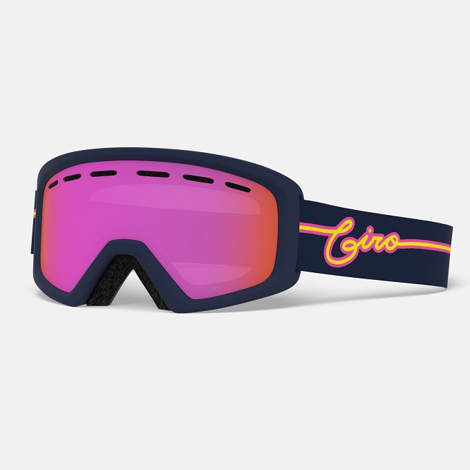 Giro Rev Youth Ski Goggle GUS5964107 Blue
